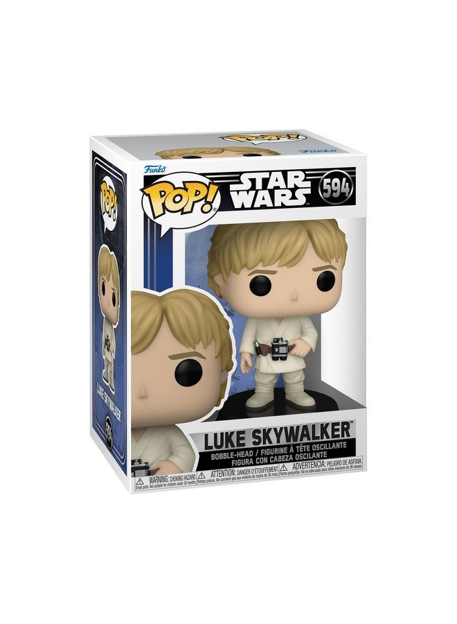 Pop Star Wars Star Wars New Classics Luke Skywalker