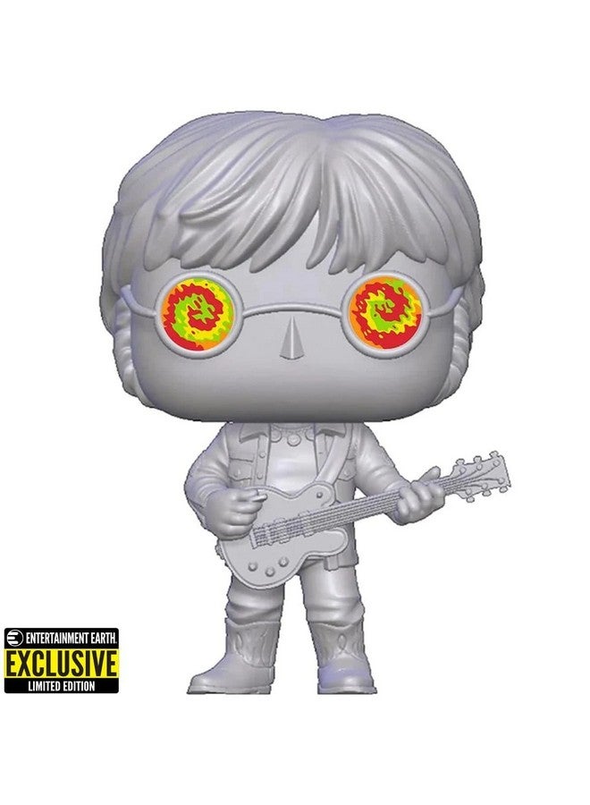 John Lennon With Psychedelic Shades Funko Pop Rocks Exclusive