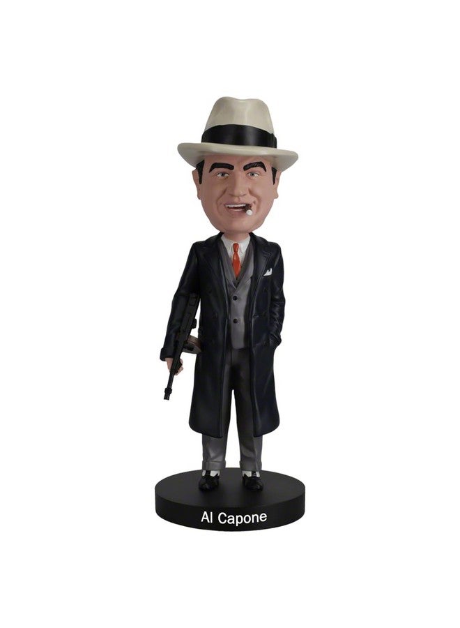 Al Capone Collectible Bobblehead Statue