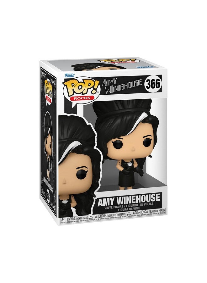 Pop Rocks Amy Winehouse Back To Black