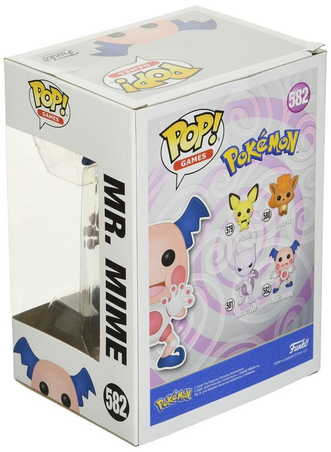 Pop Games Pokemon Mr. Mime