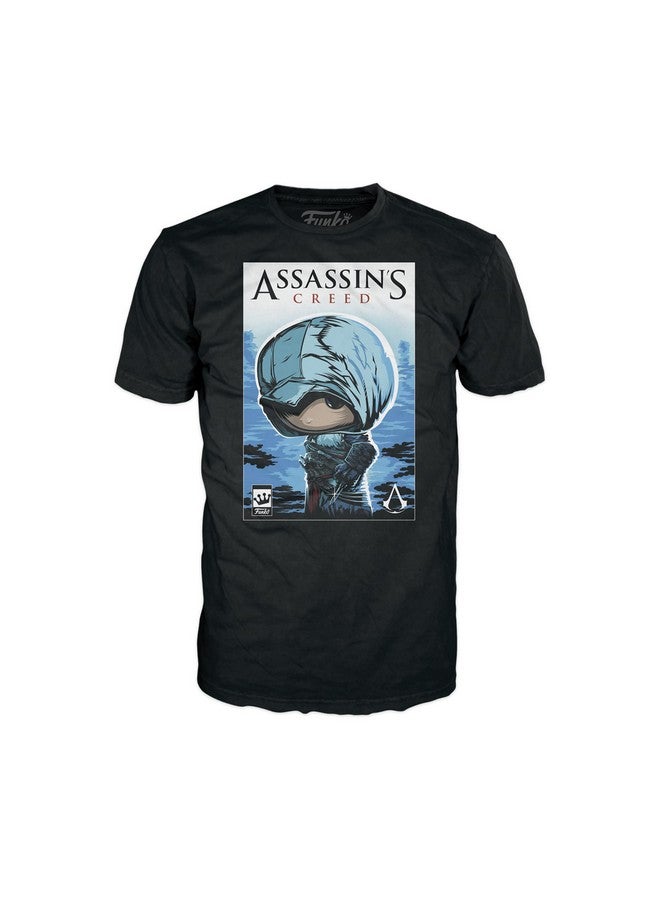 Pop Boxed Tee Assassin'S Creed L