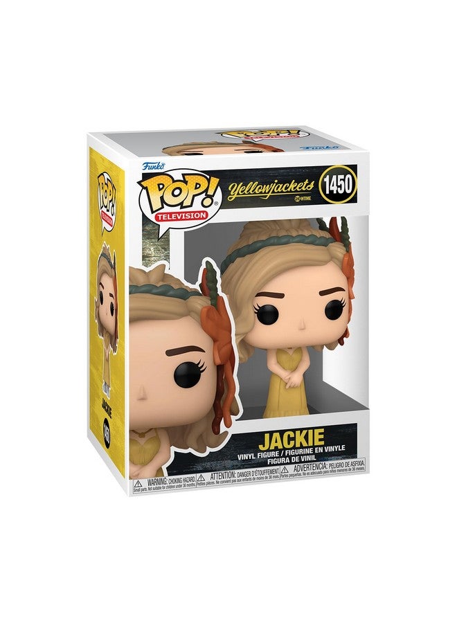 Pop Tv Yellowjackets Jackie