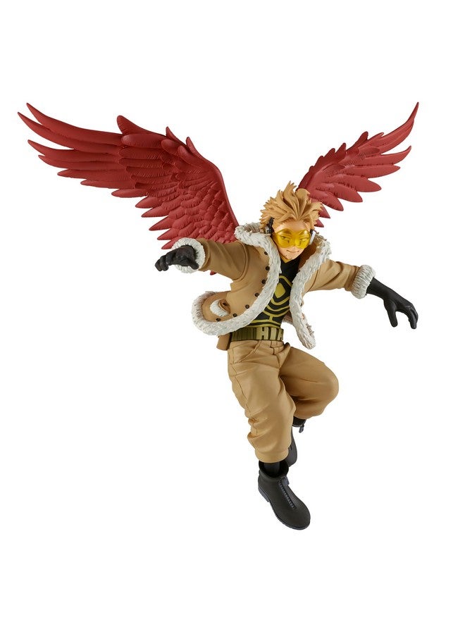 My Hero Academia Hawks Vol. 24 Bandai Spirits The Amazing Heroes Figure