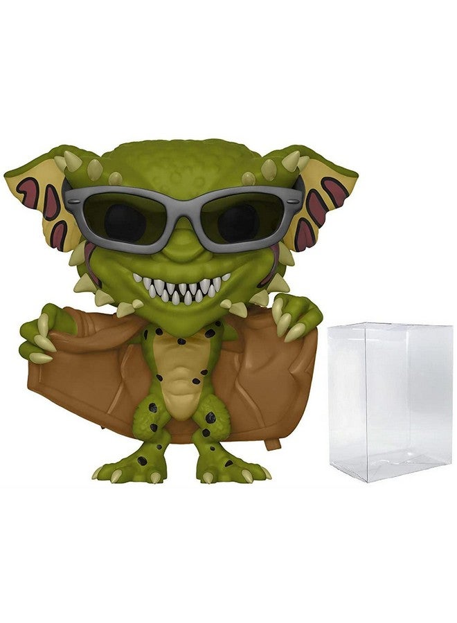 Pop Gremlins 2 Flashing Gremlin Funko Pop Vinyl Figure (Bundled With Compatible Pop Box Protector Case) Multicolored 3.75 Inches