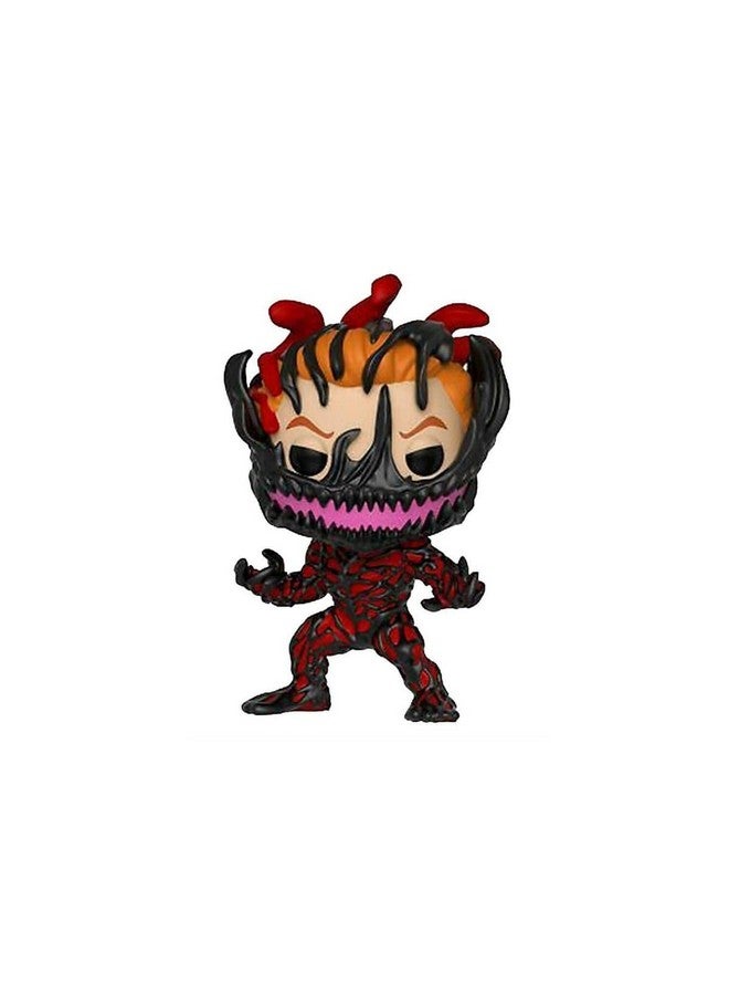 Pop Marvel Venom Carnage Cletus Kasady Collectible Figure Multicolor