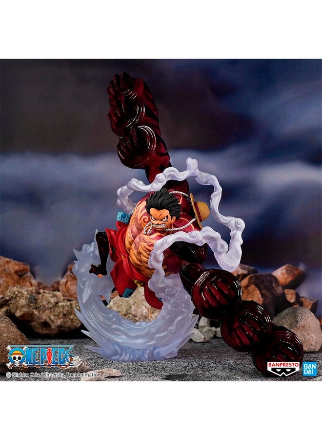 One Piece Dxf Special Luffy Taro Statue