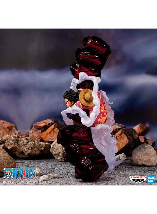 One Piece Dxf Special Luffy Taro Statue