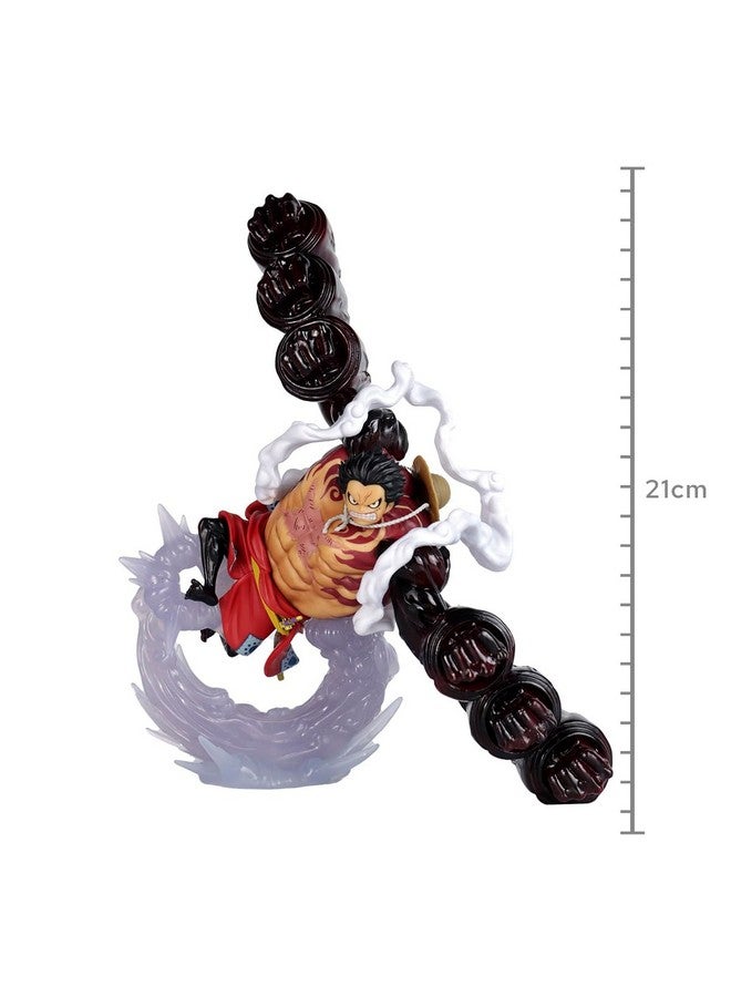 One Piece Dxf Special Luffy Taro Statue