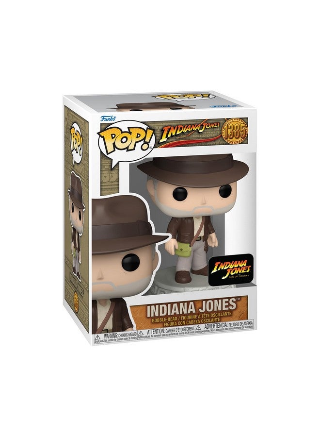 Pop Movies Indiana Jones And The Dial Of Destiny Indiana Jones