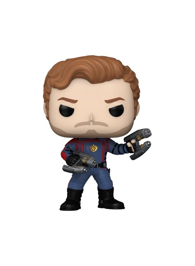 Pop Marvel Guardians Of The Galaxy Volume 3 Starlord