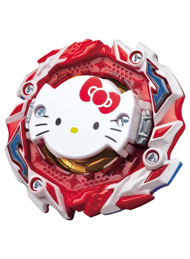 Booster Astral Hello Kitty.Ov.R'0 + Bay Random Stickers Japan Import Shipping From Tokyo