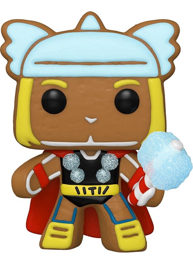 Pop Marvel Gingerbread Thor