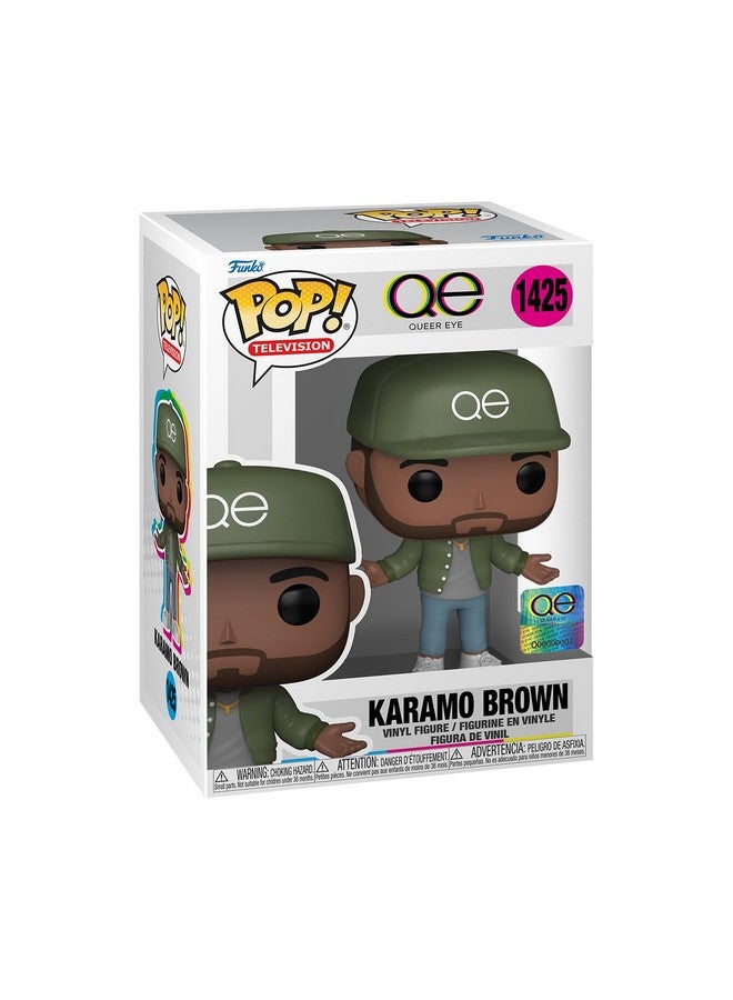 Pop Tv Queer Eye Karamo Brown