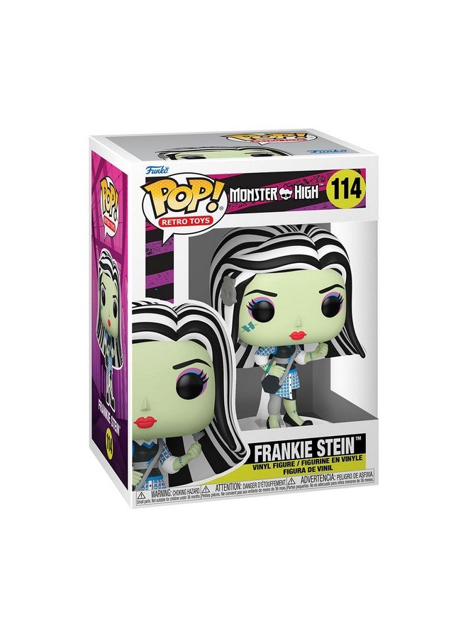 Pop Retro Toys Monster High Frankie Stein