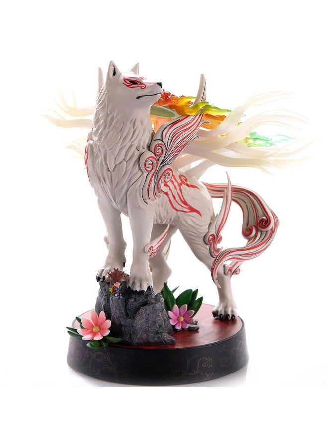 First 4 Figures Okami Shiranui 9