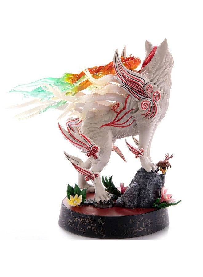 First 4 Figures Okami Shiranui 9