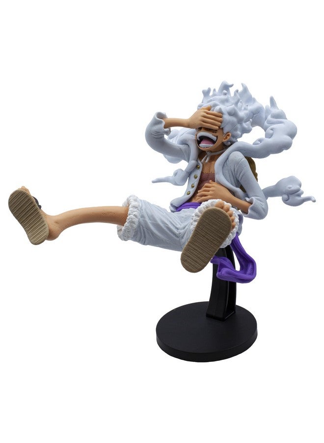 One Piece The Monkey D. Luffy (Gear 5) Bandai Spirits King Of Artist Figure