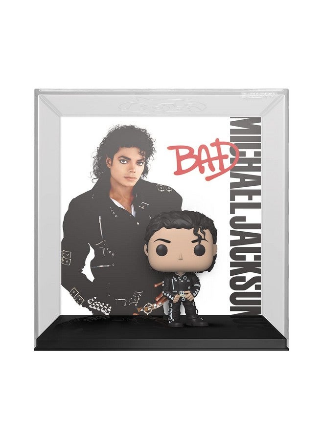 Pop Albums Michael Jackson Bad
