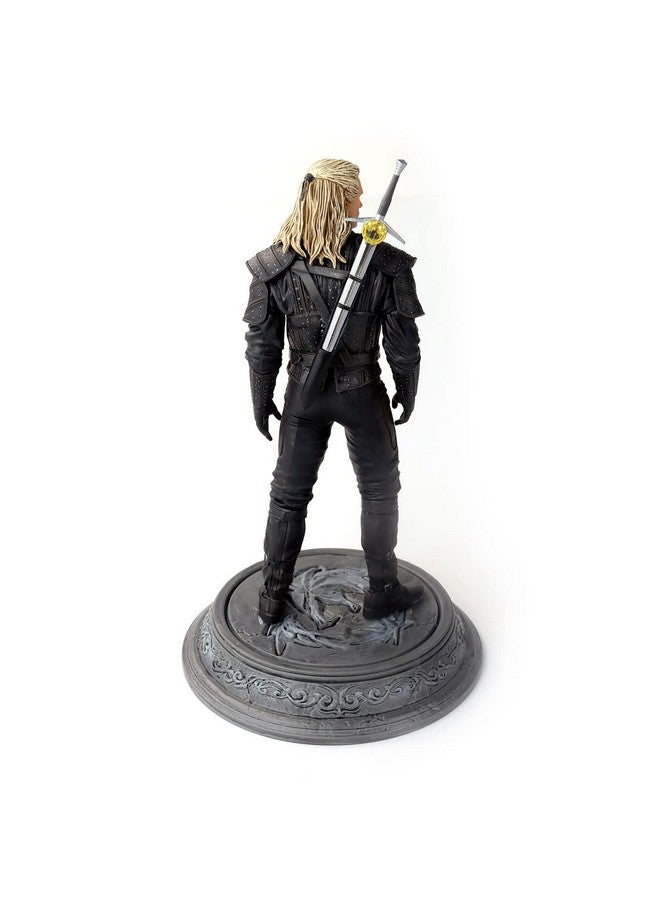 The Witcher (Netflix) Geralt Figure