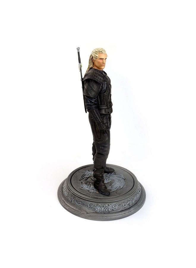 The Witcher (Netflix) Geralt Figure