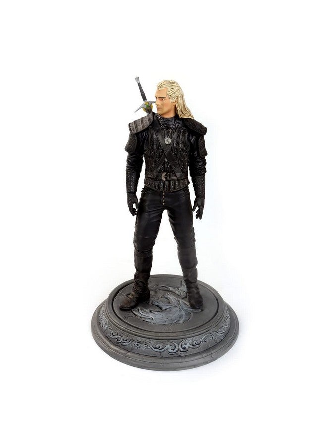 The Witcher (Netflix) Geralt Figure