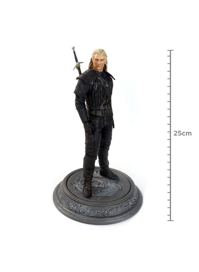 The Witcher (Netflix) Geralt Figure