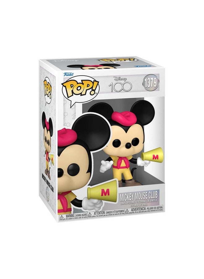 Pop Disney Disney 100 Mickey Mouse Club Mickey