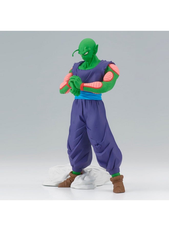 Dragon Ball Z Piccolo Vol. 13 (Ver. A) Bandai Spirits Solid Edge Works Figure