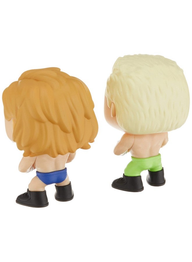 Pop Wwe Sting And Lex Luger 2 Pack Fye Exclusive