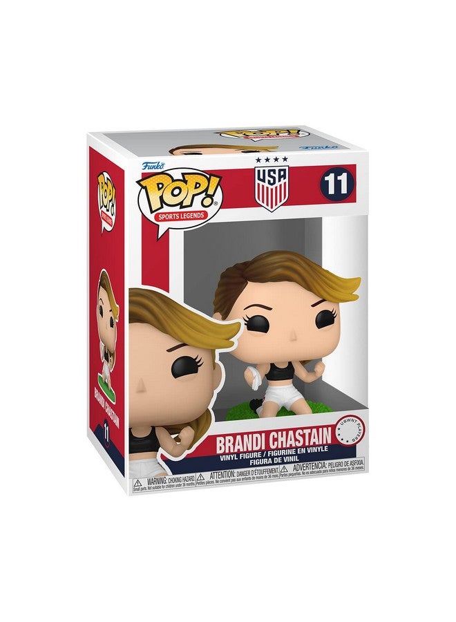 Pop Sports Legends The U.S Women'S National Soccer Team Brandi Chastain