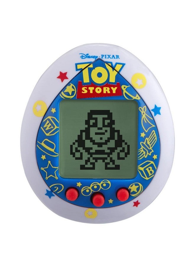 Nano Toy Story Friends Version Toy Story Hand Held Games Machine Virtual Pet Original Toy Story Characters Including Woody And Buzz Lightyear 90S Toys For Kids And Adults