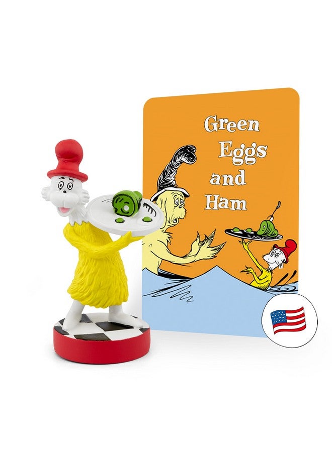 Samiam Audio Play Character From Green Eggs And Ham By Dr. Seuss