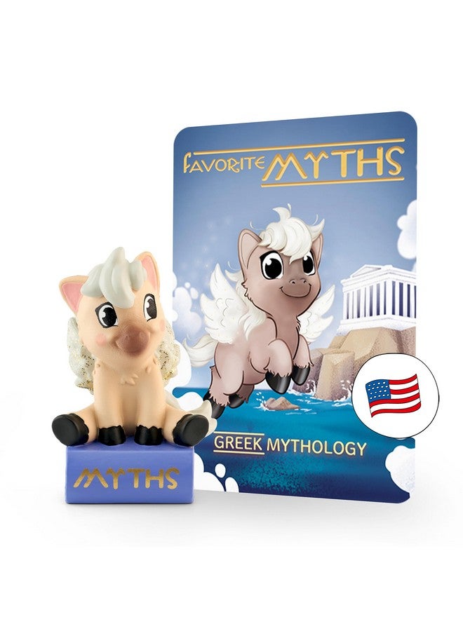 Greek Mythology Audio Play Character With Favorite Myths