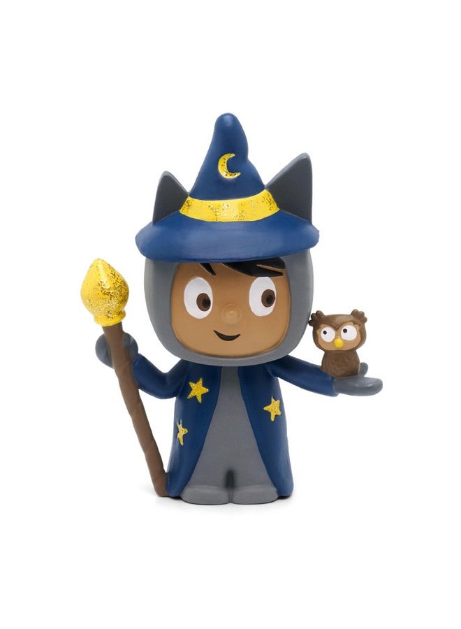 Wizard Creative Audio Character