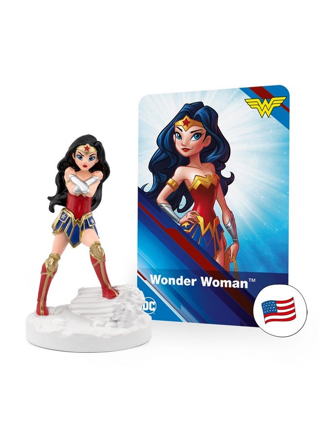 Wonder Woman Audio Play Character From Dc