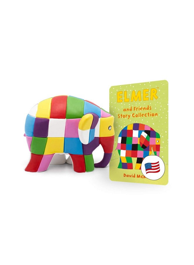 Elmer & Friends Audio Play Character
