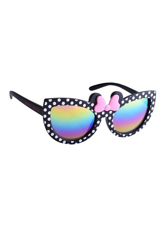 Costume Sunglassess Eyewear Black Dot Minnie One Size