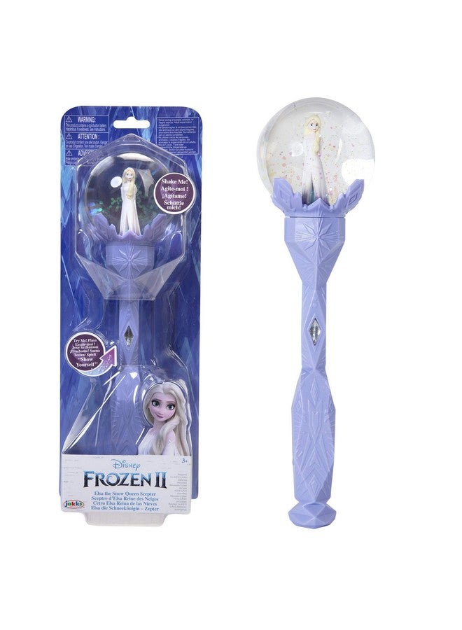 2 Elsa Scepter Wand Plays Show Yourself