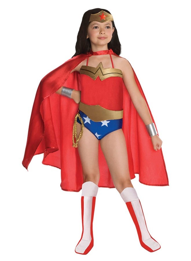 Rubies Dc Super Heroes Collection Deluxe Wonder Woman Costume Small (46)