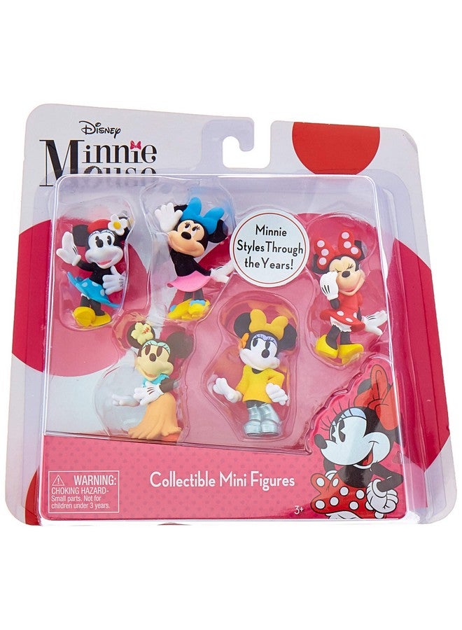 Minnie Mini Figure Set (5 Pack)