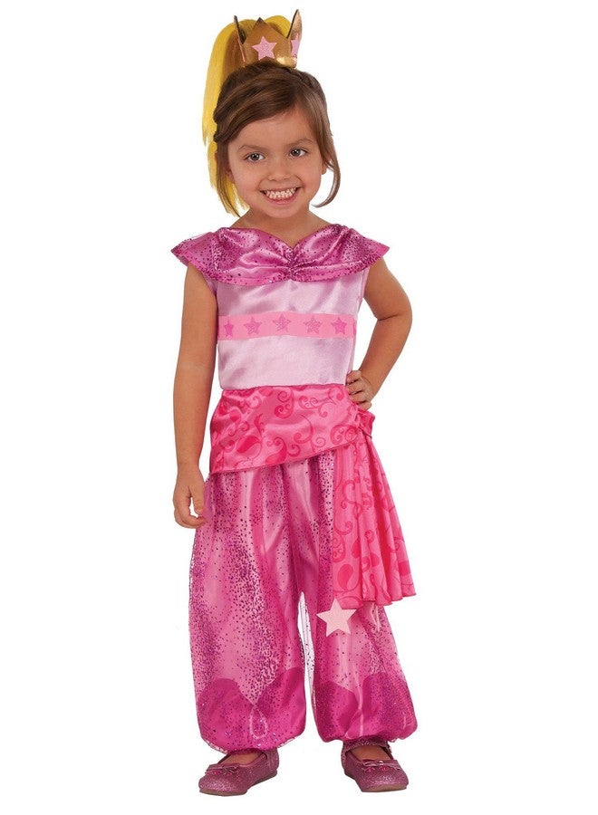 Child'S Shimmer & Shine Leah Costume Medium