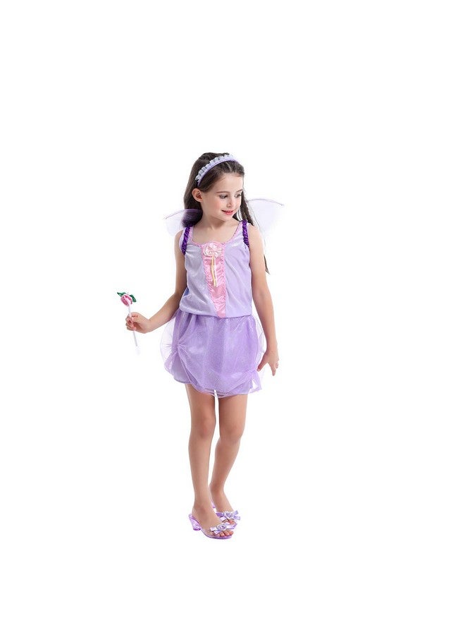 Dress Up Clothes For Little Girls Kids Dress Up & Pretend Play Princess Dress Up Trunk Costume For Girls 36 Years