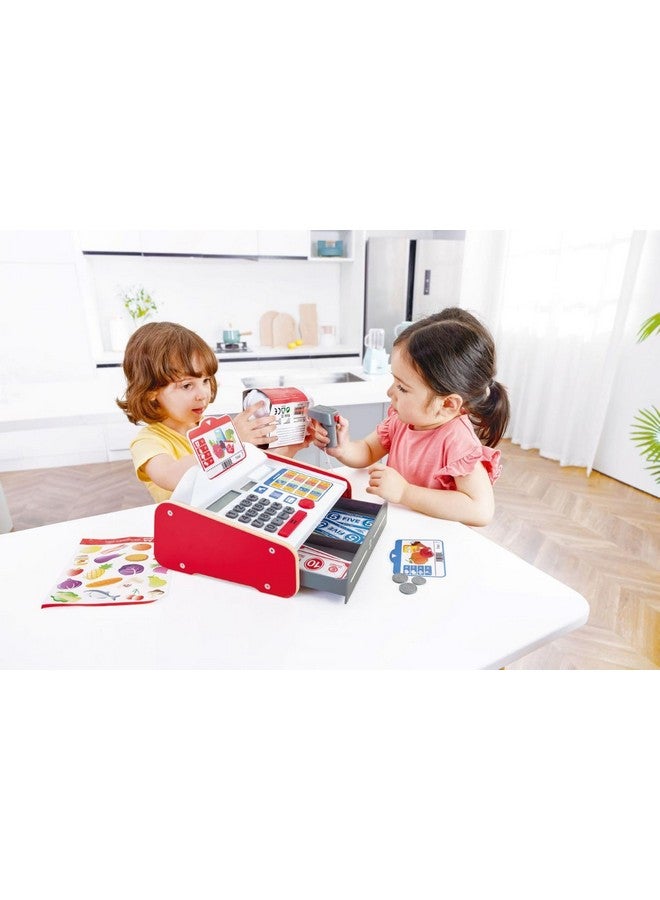 Beep ’N’ Buy Cash Register Role Play Toy Cash Register For Kids For Children Ages 3+ Years