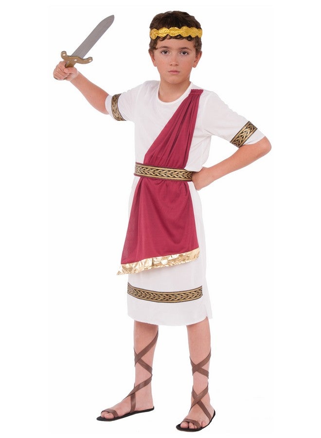 Forum Novelties Child'S Caesar Costume Large