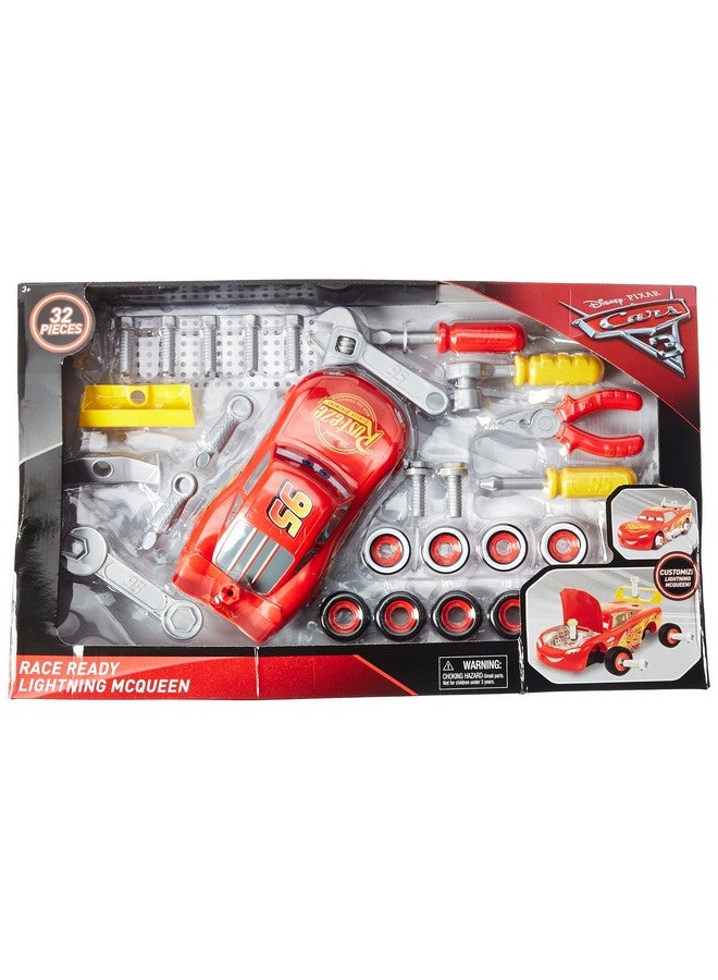 Just Play Cars 3 Transforming Mcqueen Tool Kit