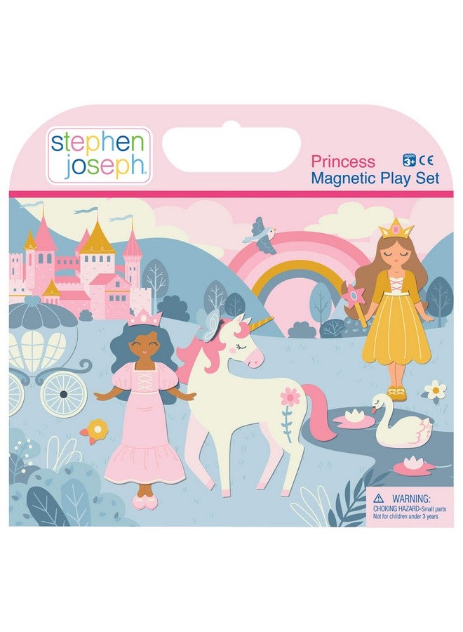 Magnetic Play Set Princess
