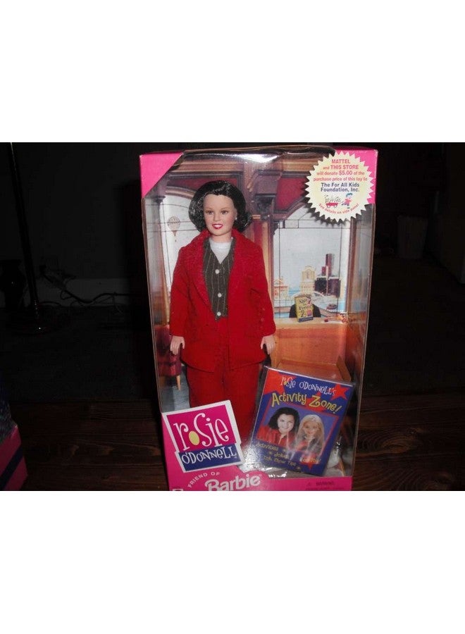 Rosie O'Donnell Doll