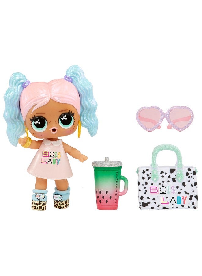 Designed By Sophia Webster Limited Edition Collectible Doll W 7 Surprises Surprise Doll One Of A Kind Designer Shoes Bag Fashion & Accessories Great Gift For Girls Age 4+