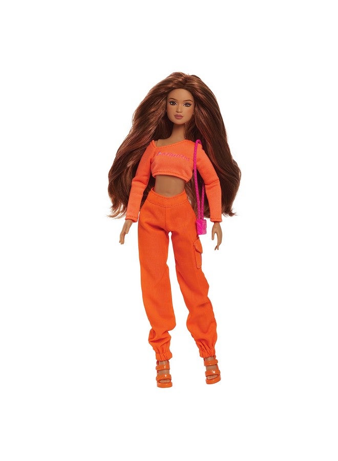 The First Alllatina Line Of Fashion Dolls Latinistas 11.5Inch Julianna Latina Fashion Doll And Accessories Kids Toys For Ages 3 Up Designed And Developed By Purpose Toys Latin